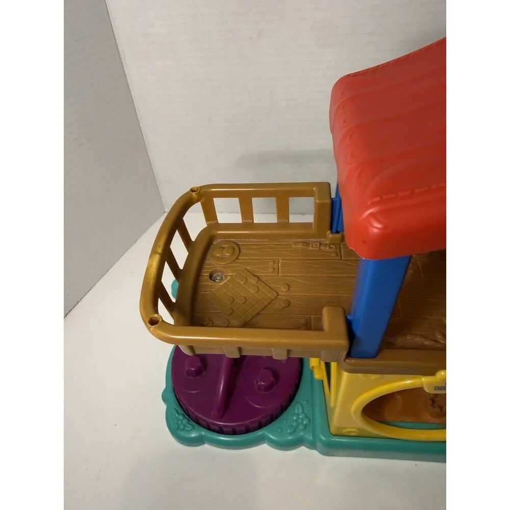 Fisher Price Little People Fun Sounds Playground - Sound Works